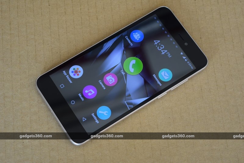 Micromax Canvas Spark 3 Review
