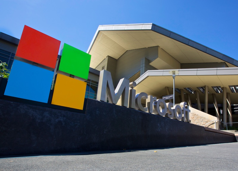 Microsoft Sets Up Cyber-Security Centre in Gurgaon