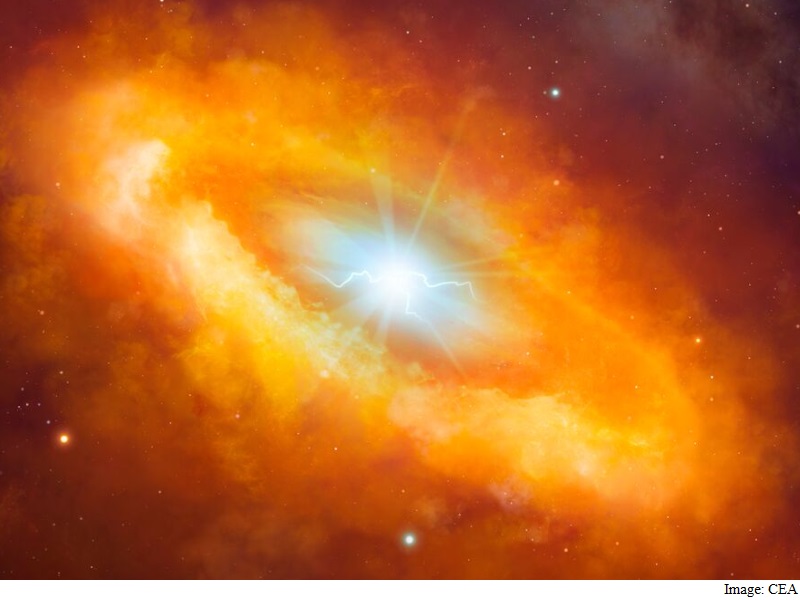 Source of Unprecedented Energy Found at Centre of Milky Way