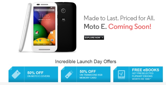 Best Offers At CouponzGuru To Buy Motorola Products Online In India