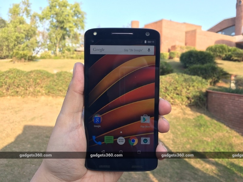 The Moto X Force Shouldn't Exist in 2016