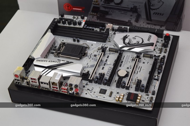 MSI Z170A Xpower Gaming Titanium Edition Review