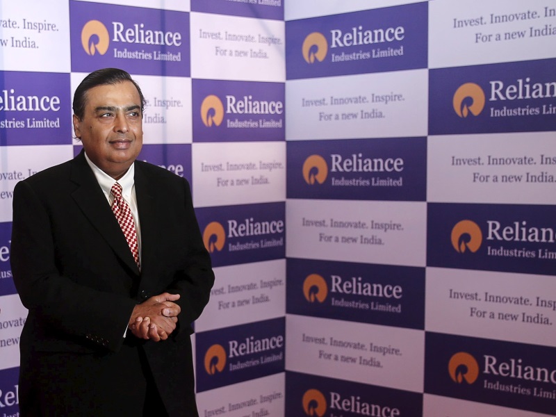 Reliance Jio Launch Will Elevate India in Global Internet Rankings: Ambani