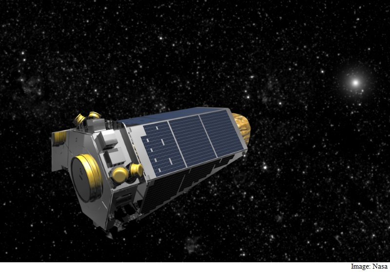 Nasa's Planet-Hunting Kepler Probe Goes Into Emergency Mode