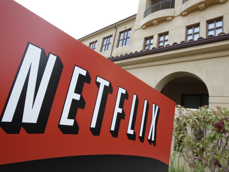 Netflix Says Working on Bringing Original Content to India