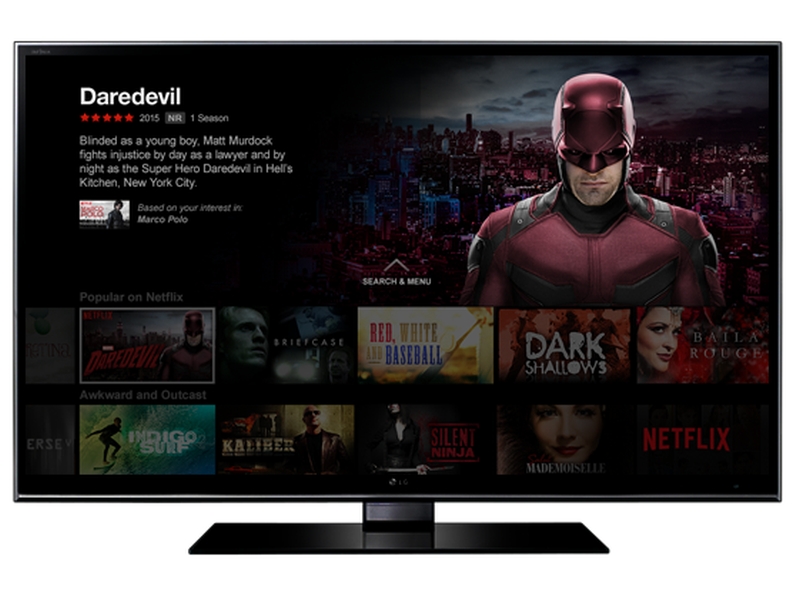 Microsoft Woos Users to Edge Browser by Touting 1080p Netflix Playback