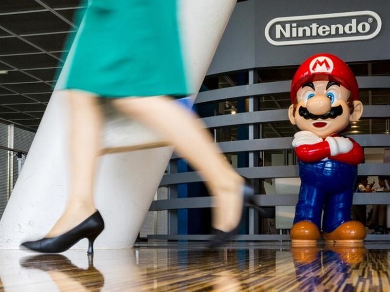 Nintendo in Wider-Than-Expected Q1 Loss, but Hopes High for Pokemon Go
