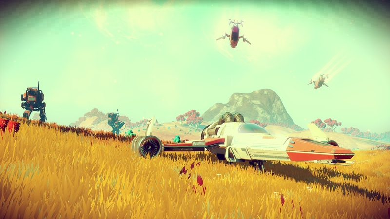 Got a No Man's Sky PS4 Refund via PSN? Sony May Block You From Customer Support