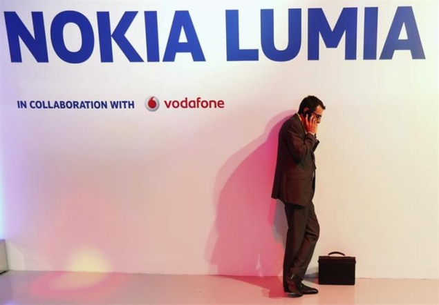 Nokia to unveil large-screen smartphones at New York event next month
