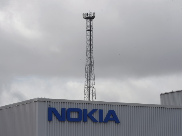 Nokia Posts Surprise Drop in Networks Profit