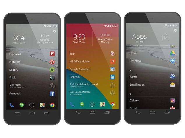 Nokia Unveils 'Z Launcher' for Android 4.1 or Higher ...