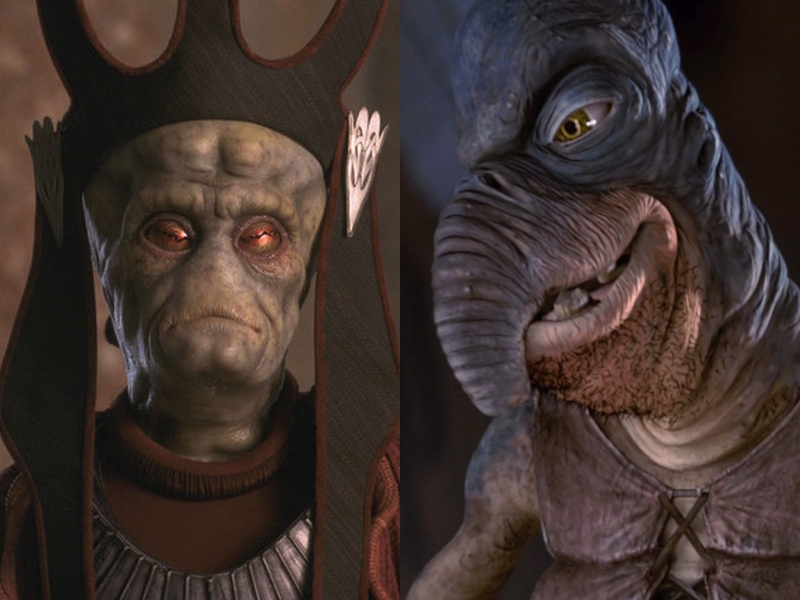 Who Is The Worst Star Wars Movie Character It S Not Jar Jar Binks