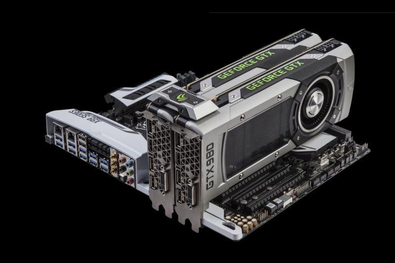 Nvidia Reportedly Kills 3-Way and 4-Way SLI With GTX 10-series GPUs