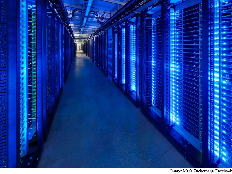 Google Joins Facebook's Open Compute Project to Revolutionise Data Centres