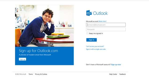 Microsoft's Outlook.com review