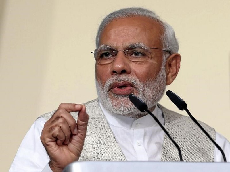 Prime Minister Modi Warns Citizens About Mobile, Internet Fraud