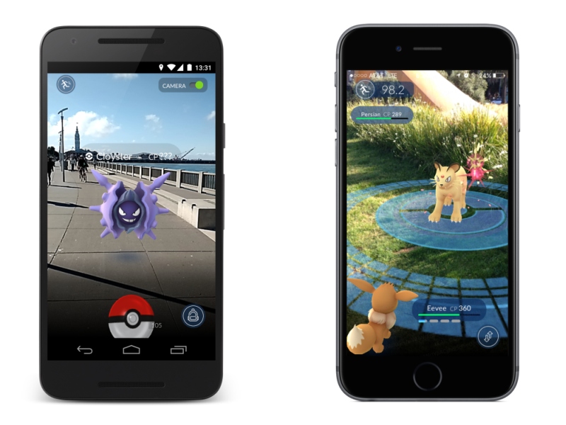 Pokemon Go Cheatsheet: 10 Things to Know About the Game That Has Everyone Hooked
