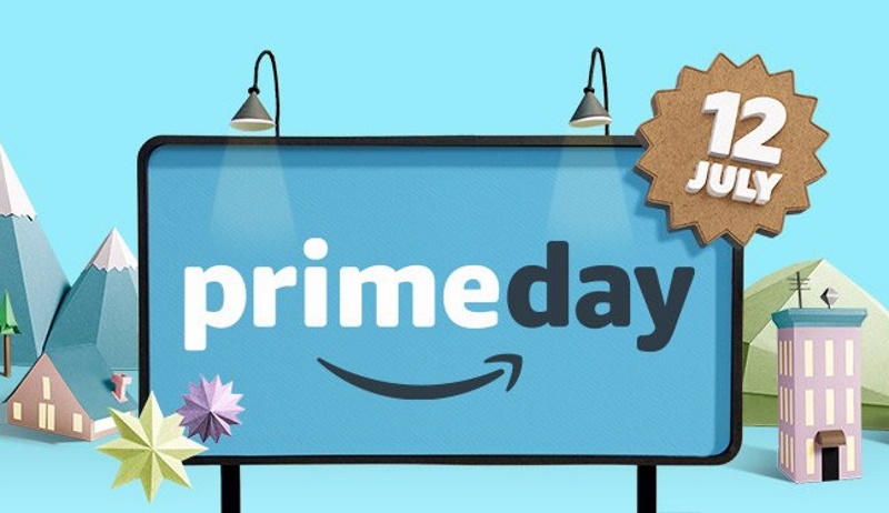 Amazon 'Prime Day' Annual Sales Event Returns on July 12