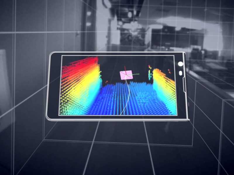 Google, Lenovo to Unveil Project Tango Devices at CES 2016: Report