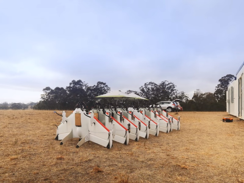 Google Parent Alphabet Joins Drone Tests as US Considers New Rules