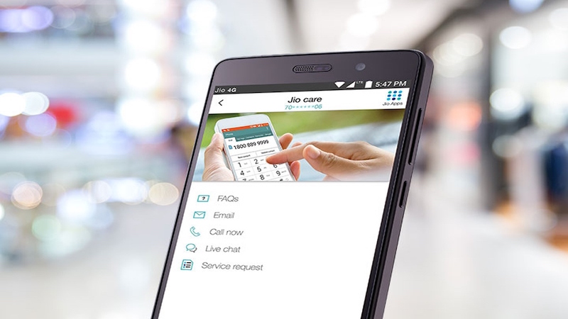 रिलायंस जियो सिम कार्ड अब हर 4जी स्मार्टफोन यूज़र के लिए उपलब्ध