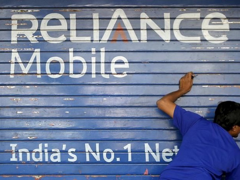 Reliance Communications to Upgrade All CDMA Customers to 4G by May