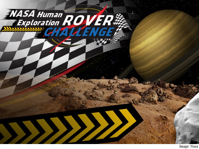 Four Indian Teams To Compete In Nasas Human Exploration Rover Challenge