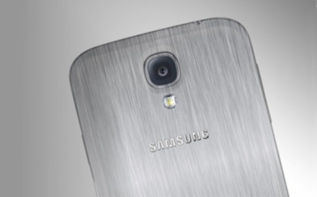 Samsung Galaxy S5 'premium' model to be made of stainless steel, plastic: Report
