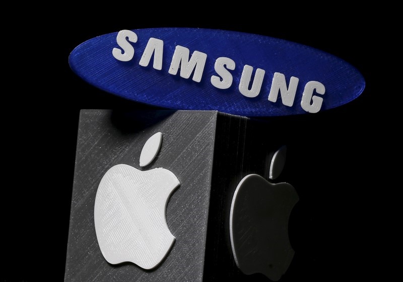 Apple Asks US Supreme Court to Rule Against Samsung Over Patents