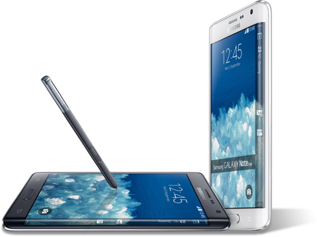 Samsung Galaxy Note Edge Set to Launch in India, 21 Other Countries