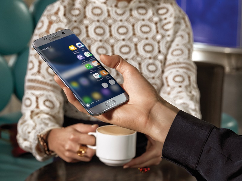 Galaxy S7, Galaxy S7 Edge Power Samsung's Best Performance in 9 Quarters