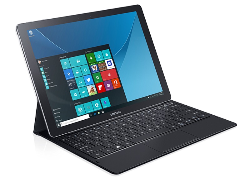 Samsung Galaxy TabPro S With Windows 10 Announced for India