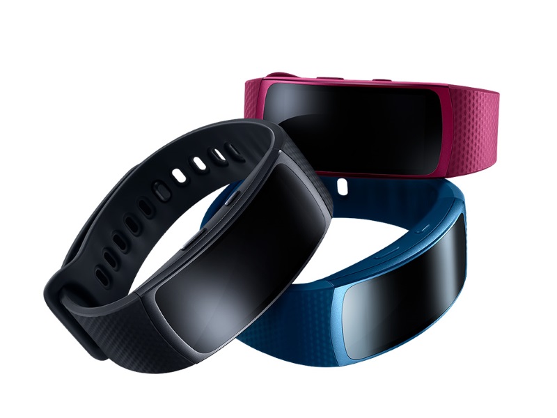 Samsung Challenges Fitbit With $180 Fitness Tracker With GPS