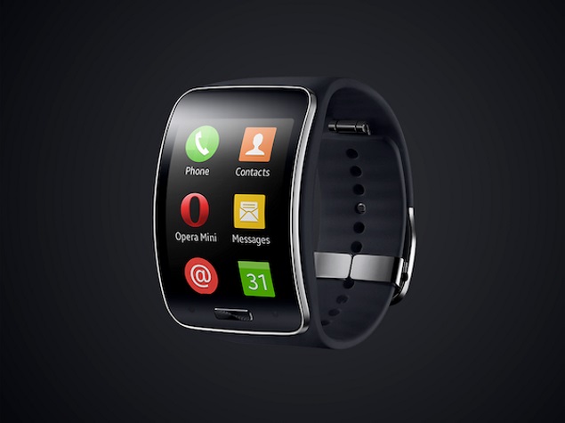 Opera Mini Browser Announced for Tizen-Based Samsung Gear S Smartwatch ...