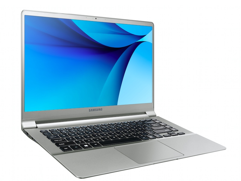 Samsung Notebook 9 Ultra-Light, Ultra-Thin Laptop Series Launched at CES