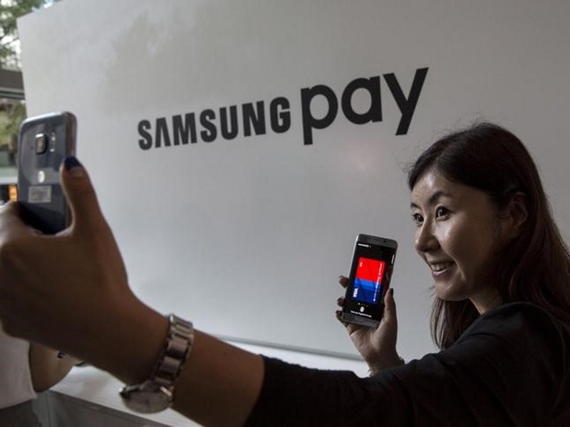 Samsung to Expand Mobile Payments to New Countries, Smartwatches