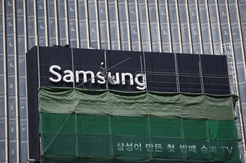 Court Says Chemicals Caused Samsung Chip Worker's Ovarian Cancer