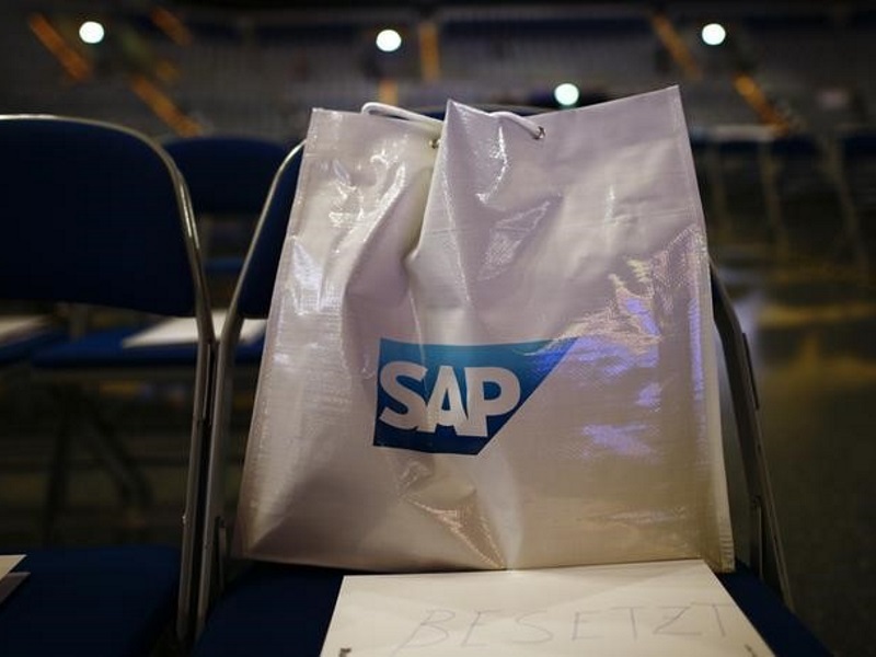 SAP's 2015 Operating Profit Hits Record on Licence Renewals