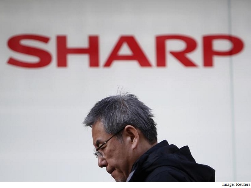 Foxconn's Takeover of Sharp Reveals Intense Pressures in Global Electronics