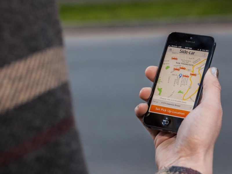 Delivery and Ride-Hailing App Company Sidecar Stops Services