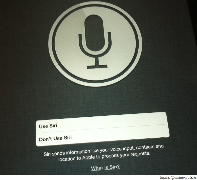 Apple May Open Up Siri to Developers. That's a Huge Deal.