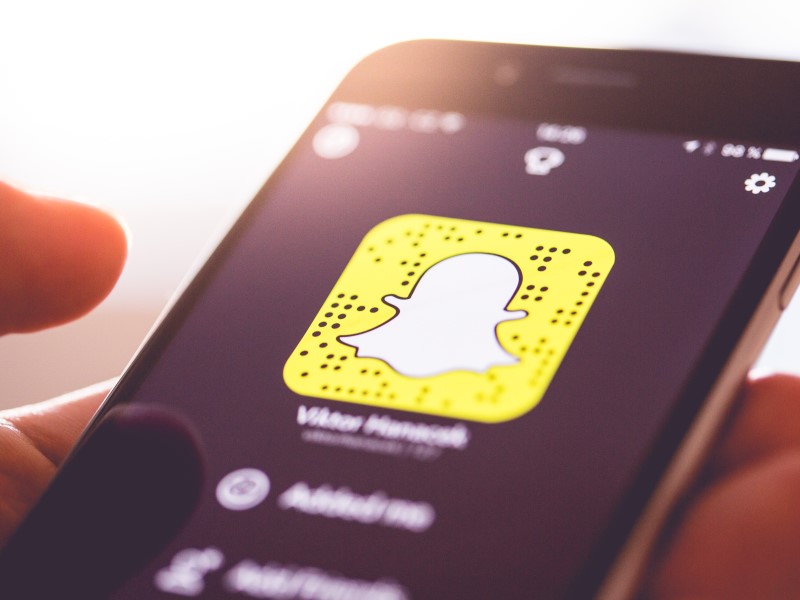 Snapchat Raises $1.81 Billion in Latest Funding Round