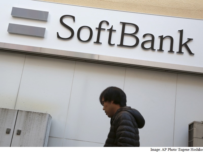 SoftBank Says Its India Investments May Surpass $10 Billion