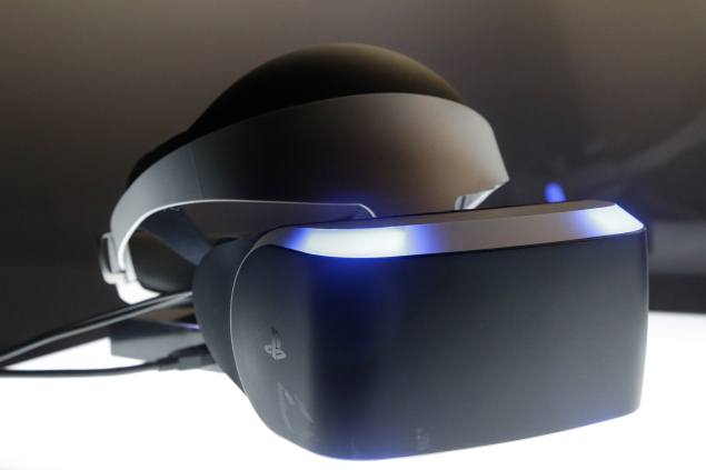Sony PlayStation VR Unboxing (Project Morpheus) - YouTube