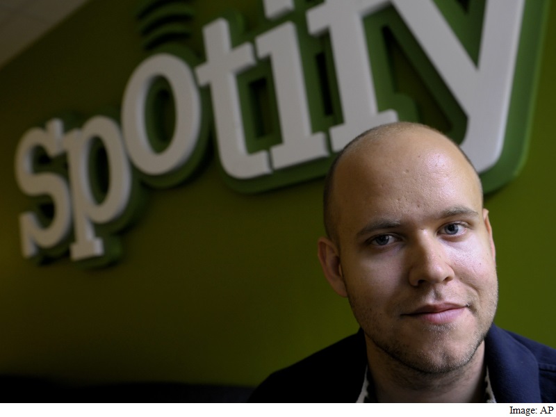 Spotify Gathering $500 Million Growth Investment: Report