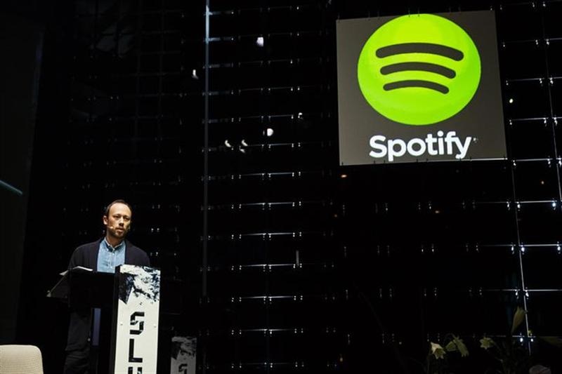 Spotify Acquires CrowdAlbum Image Platform