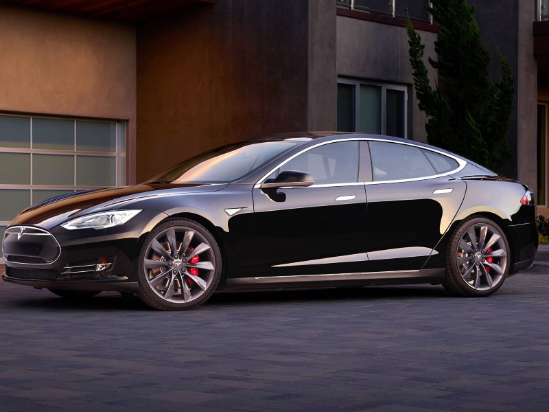 electric car, EV, Tesla