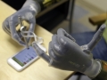 App lets amputees program their own bionic hands Bionic-hand-app-120.jpg