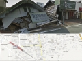 Google Street View goes inside Japan nuclear zone