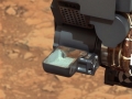 NASA to reveal contents of drilled Martian rock